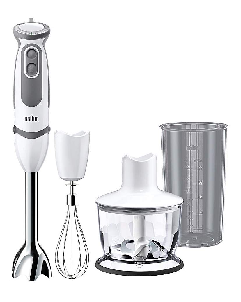 Braun Multiquick 5 Sauce Hand Blender Braun Multiquick 5 Sauce Hand Blender