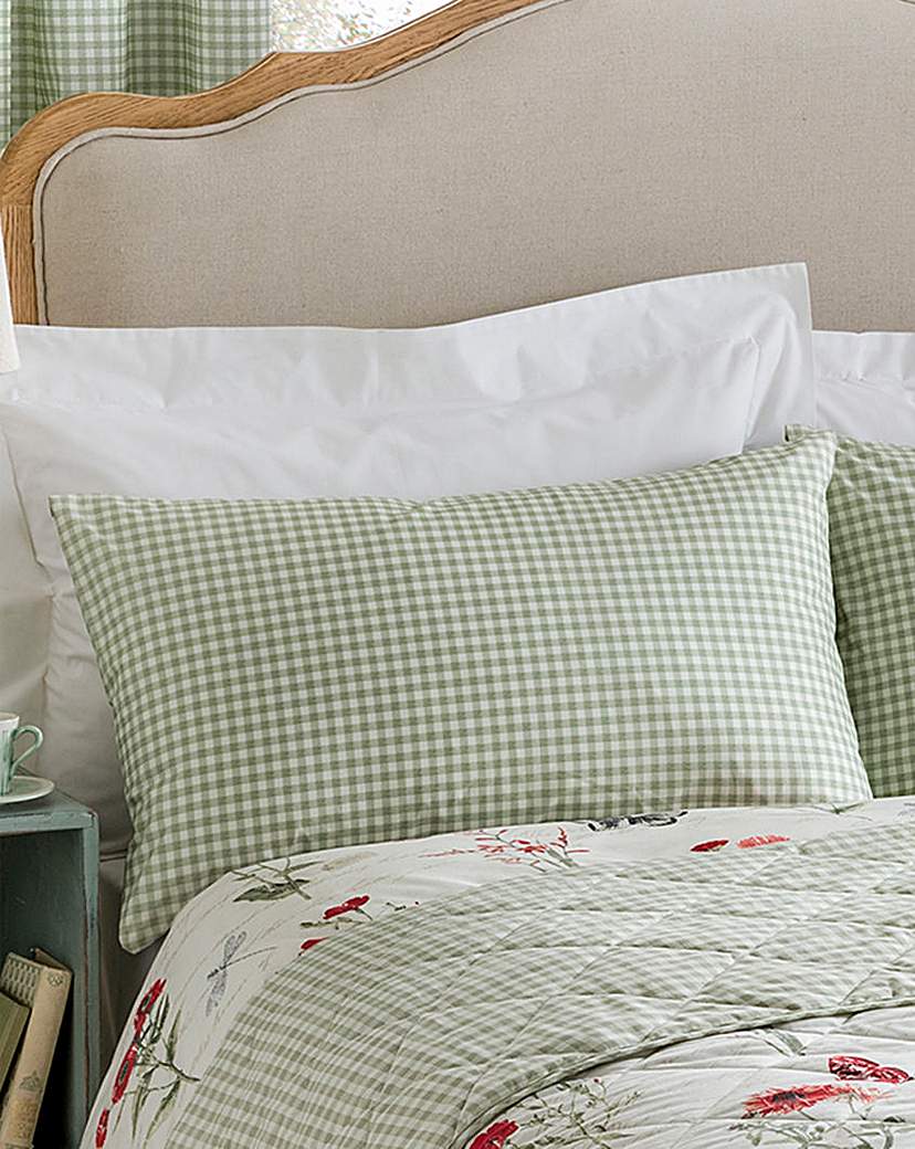 Country Journal Housewife Pillowcases Country Journal Housewife Pillowcases