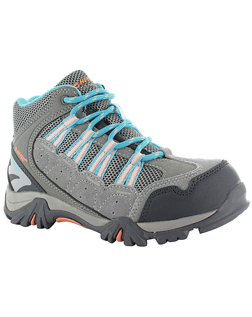 Hi-Tec Forza Mid Waterproof Junior Boot Hi-Tec Forza Mid Waterproof Junior Boot