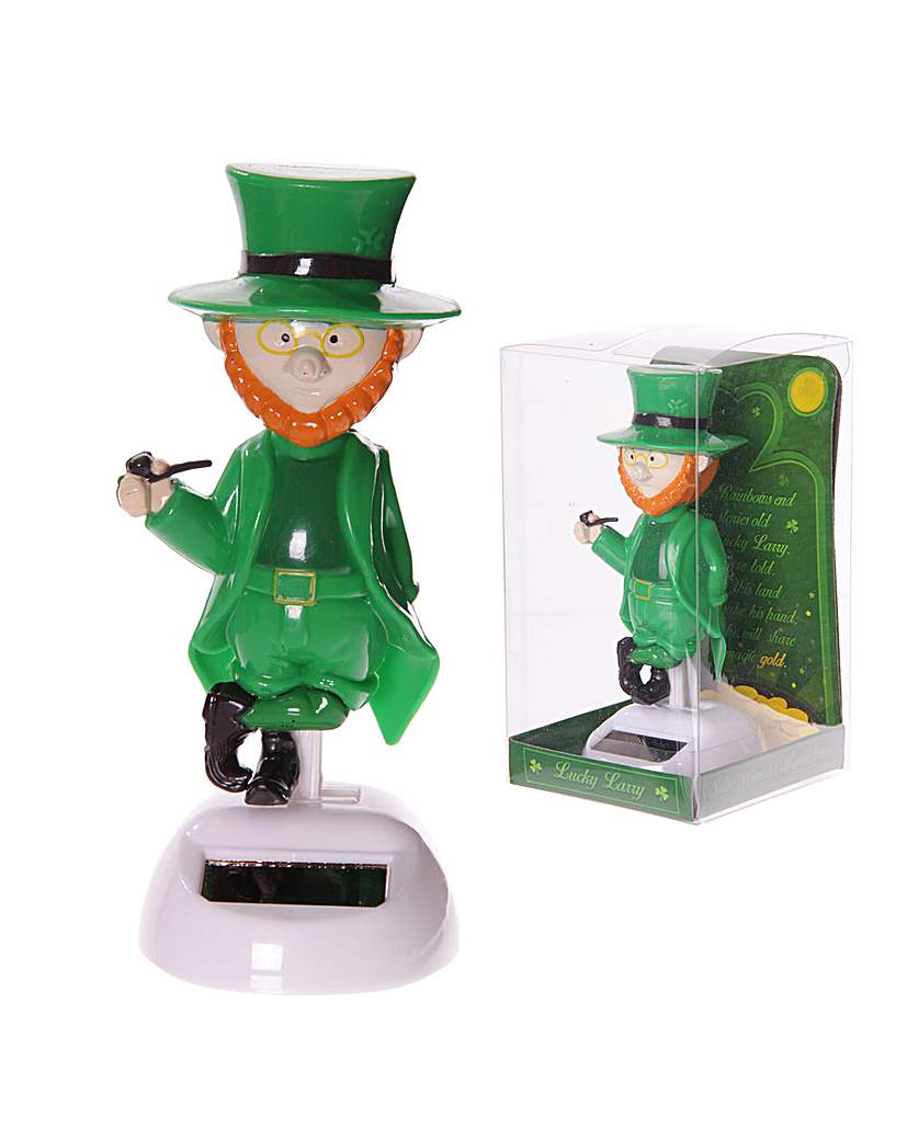 Fun Solar Pal Leprechaun Fun Solar Pal Leprechaun