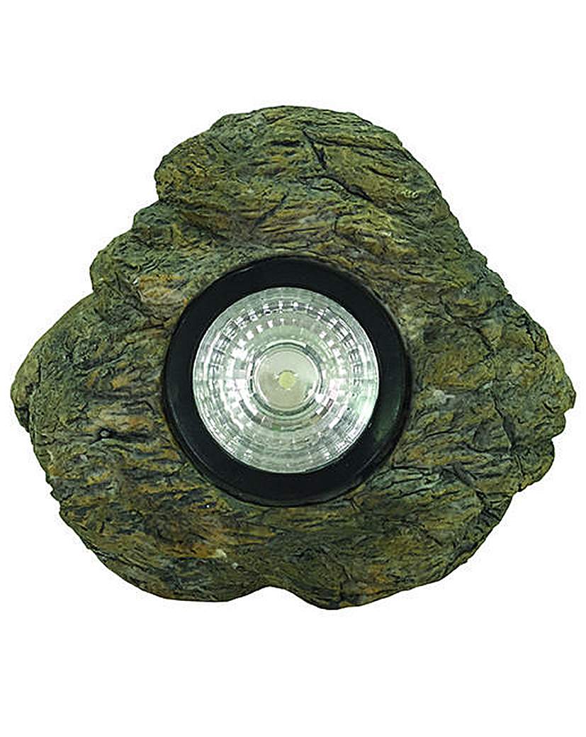 Solar Rock Light Solar Rock Light