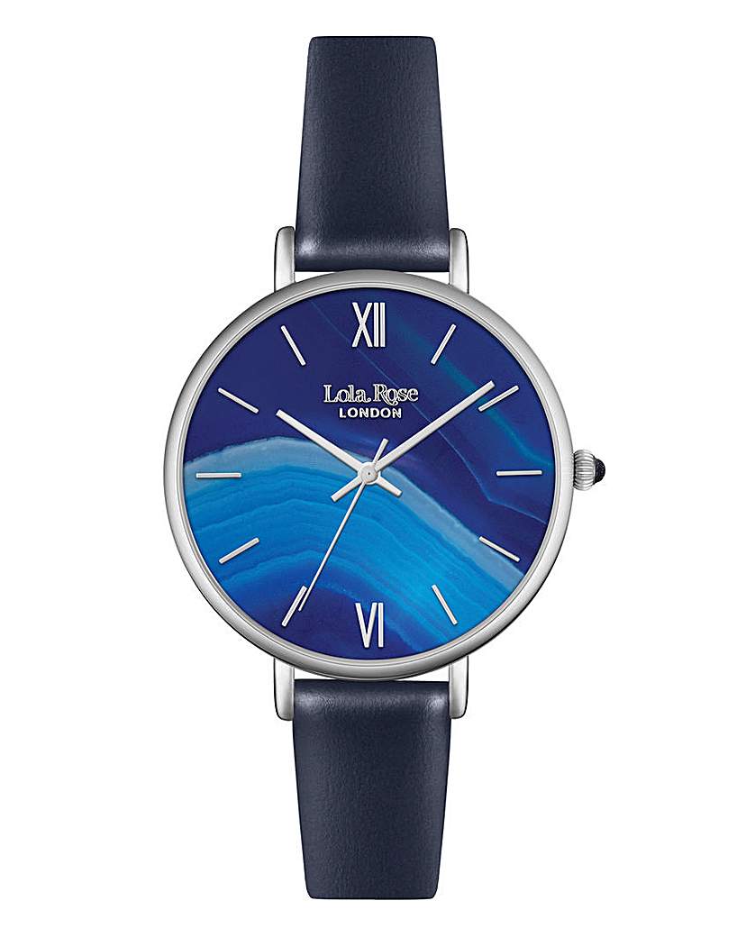Lola Rose Ladies Blue Dial Watch Lola Rose Ladies Blue Dial Watch