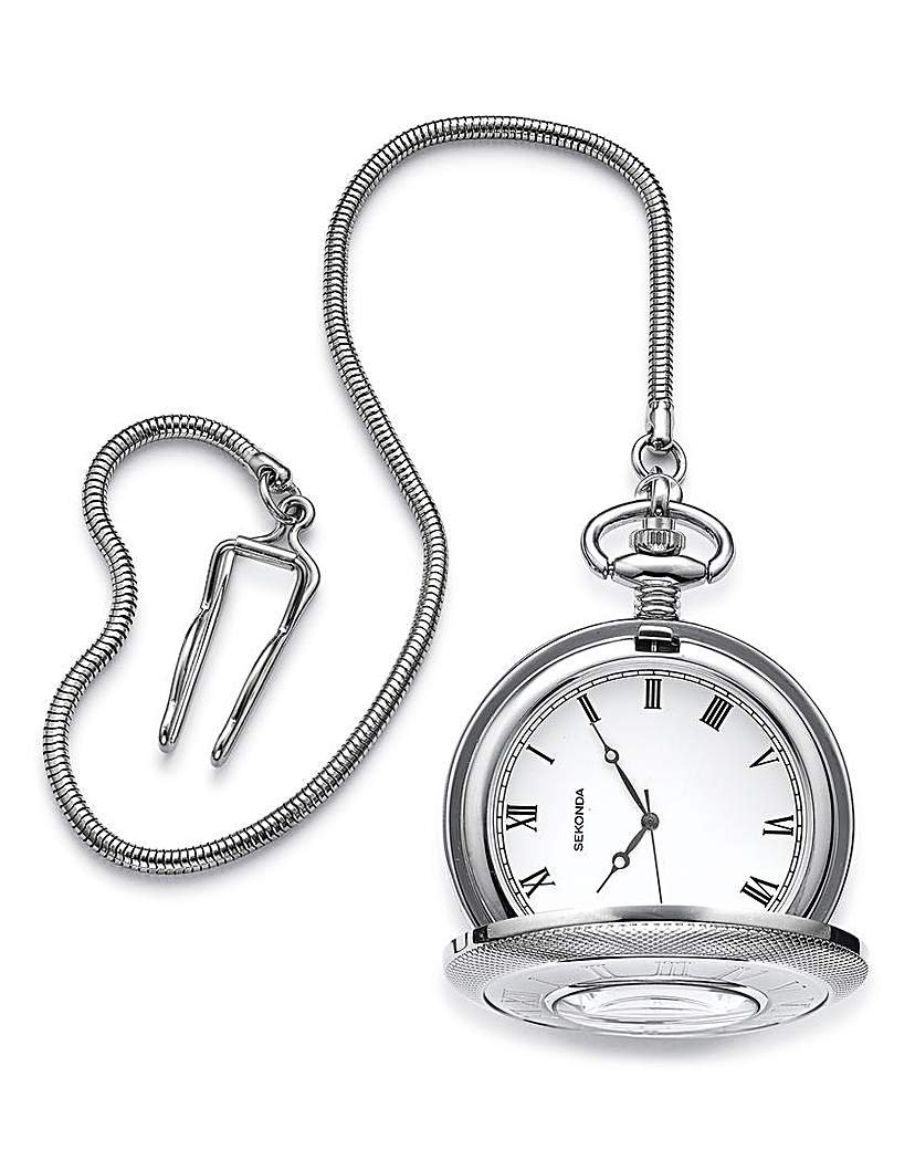 Sekonda Personalised Pocket Watch Sekonda Personalised Pocket Watch
