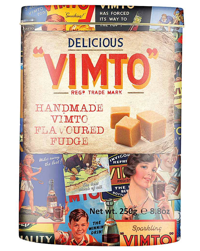 Vimto Fudge Vimto Fudge