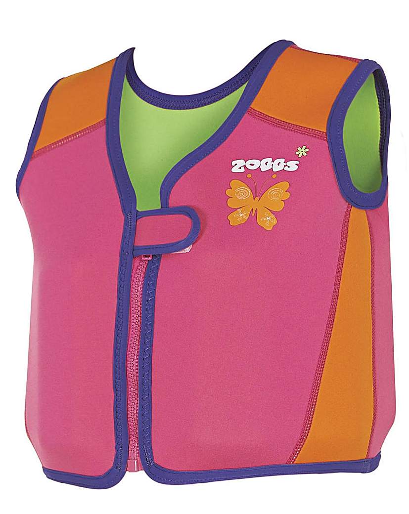Zoggs Mermaid Flower Bobin Zoggs Mermaid Flower Bobin