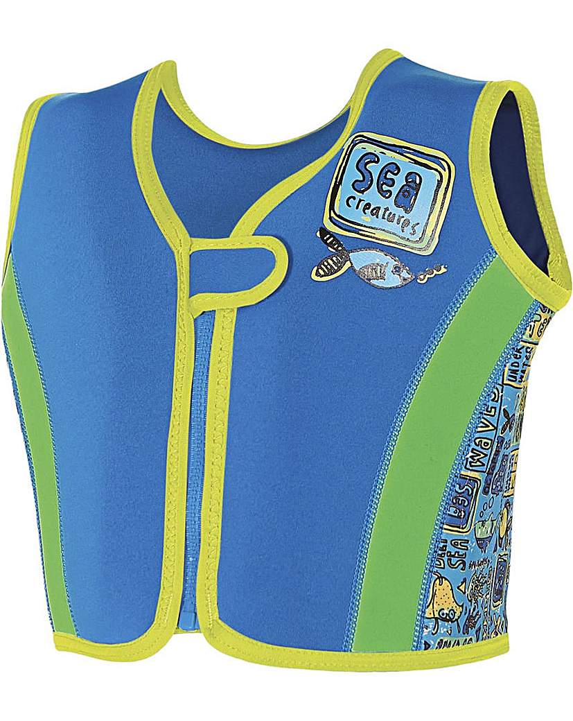 Zoggs Deep Sea Swim Jacket Zoggs Deep Sea Swim Jacket