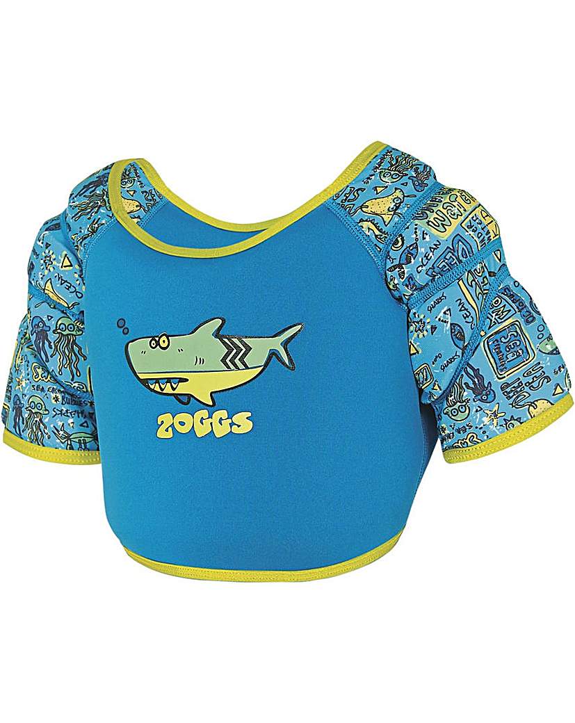 Zoggs Deep Sea Water Wing Vest Zoggs Deep Sea Water Wing Vest