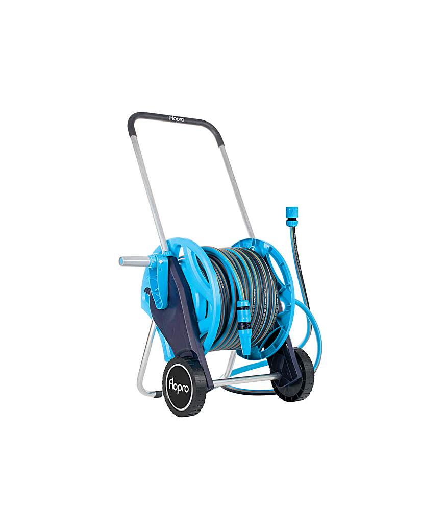 300 Hose Cart & 30m Hose 300 Hose Cart & 30m Hose