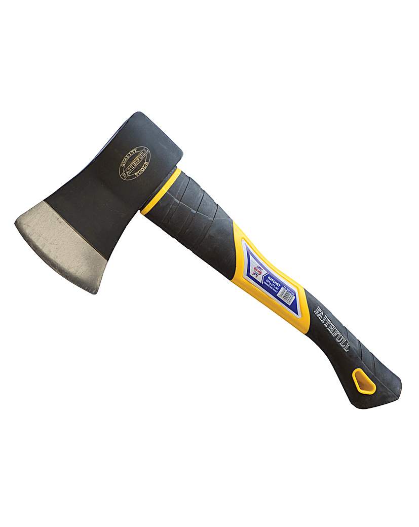 Fibreglass Shaft Hatchet 1.1/4lb Fibreglass Shaft Hatchet 1.1/4lb