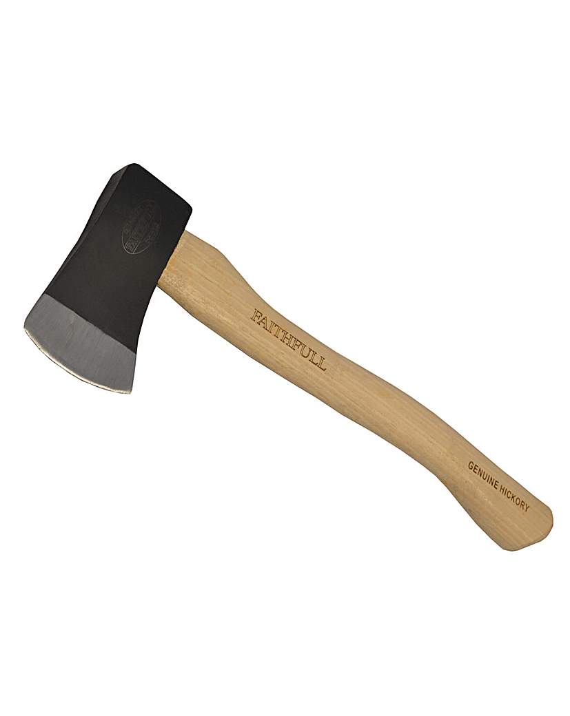 Hickory Shaft Hatchet 1.1/4lb Hickory Shaft Hatchet 1.1/4lb