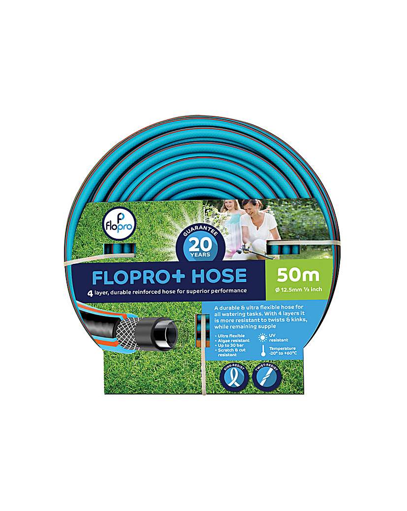 Plus 50m Hose Plus 50m Hose