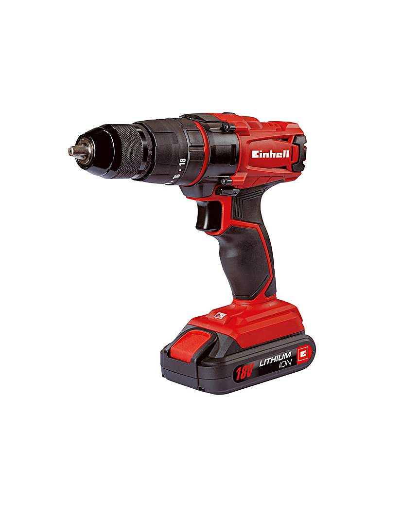 Tc-cd 18-2 Li-i 18v Li Combi Drill Kit Tc-cd 18-2 Li-i 18v Li Combi Drill Kit