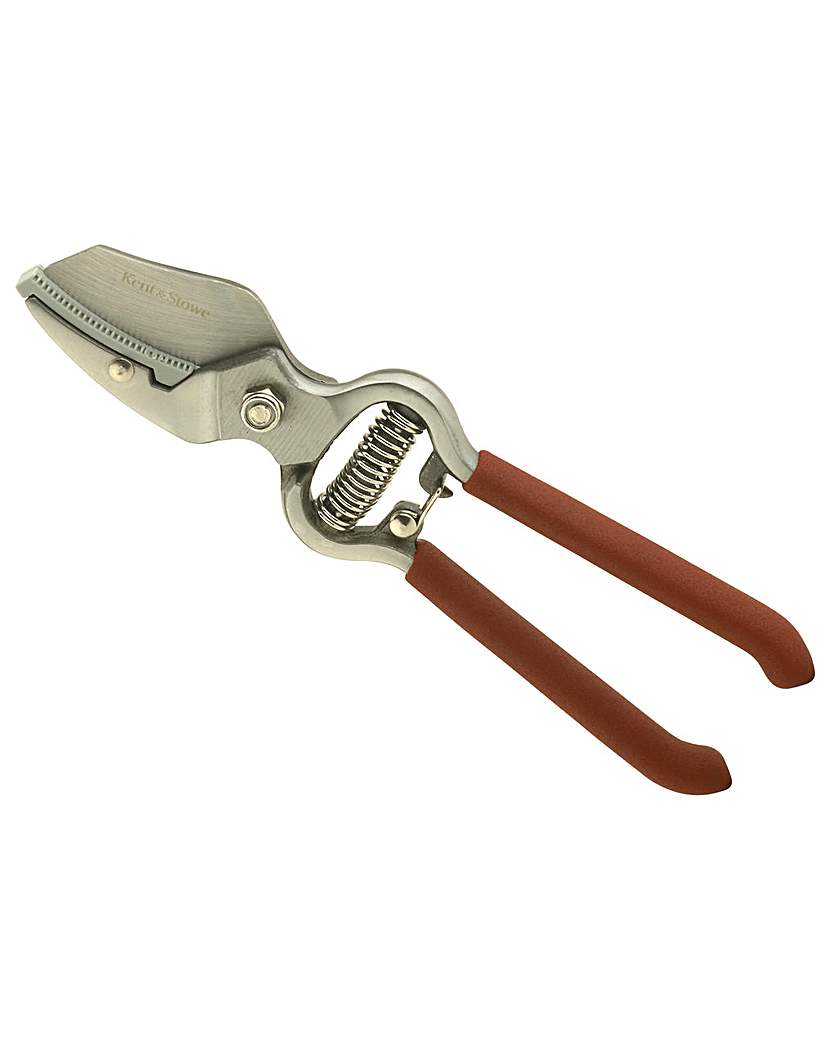Traditional Anvil Secateurs 8in Traditional Anvil Secateurs 8in
