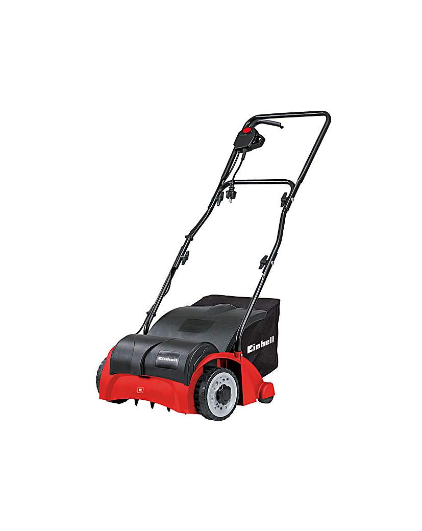 Scarifier & Aerator 31cm 240v 1200w Scarifier & Aerator 31cm 240v 1200w