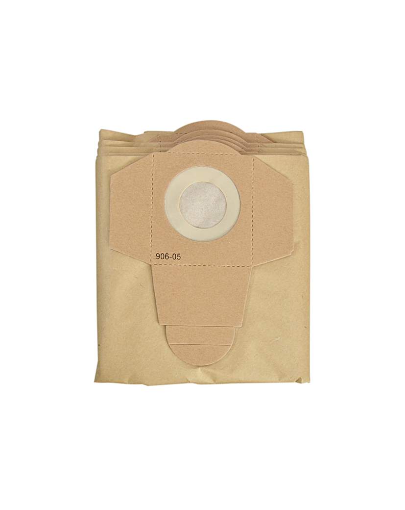 Dust Bags (5) For Inox12501/btvc1250s Dust Bags (5) For Inox12501/btvc1250s