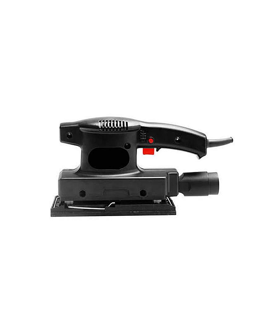 Simple Value Sheet Sander - 135W. Simple Value Sheet Sander - 135W.