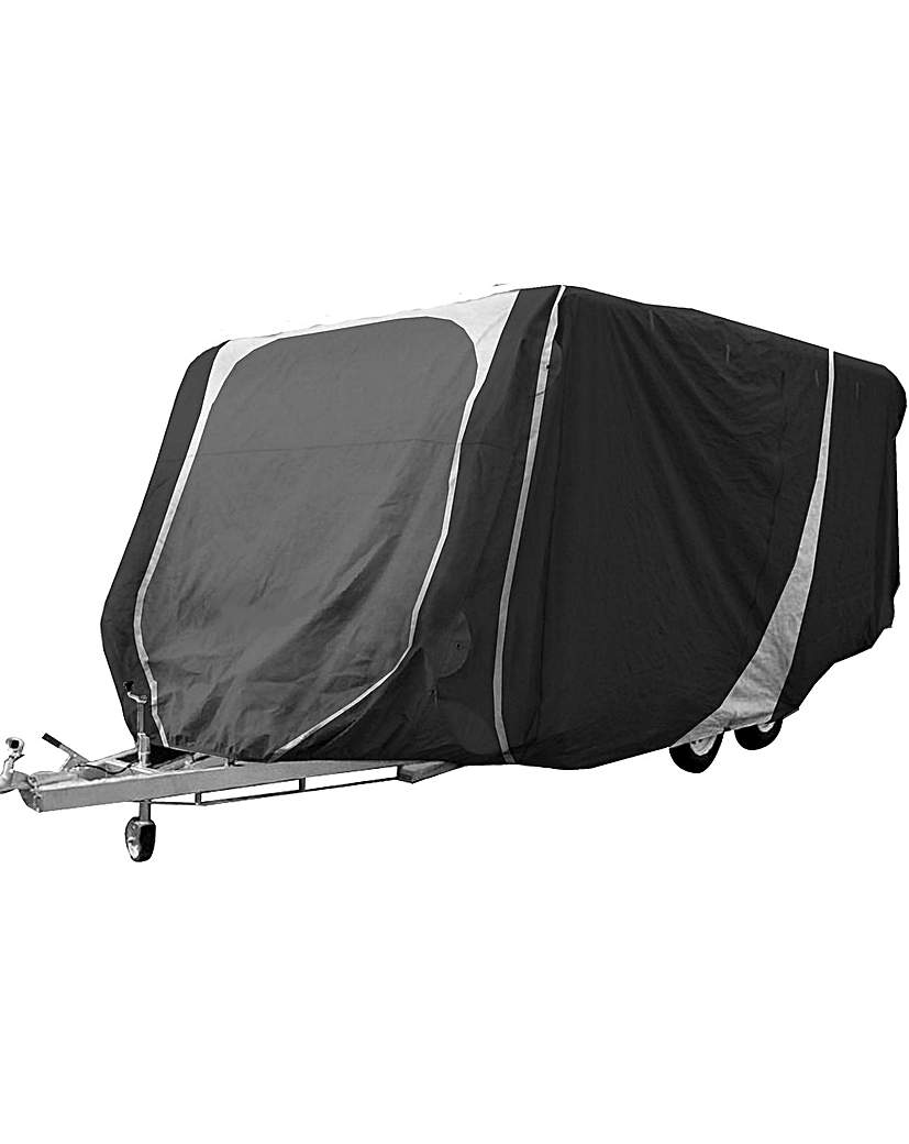 Caravan Cover 19ft to 21ft Caravan Cover 19ft to 21ft