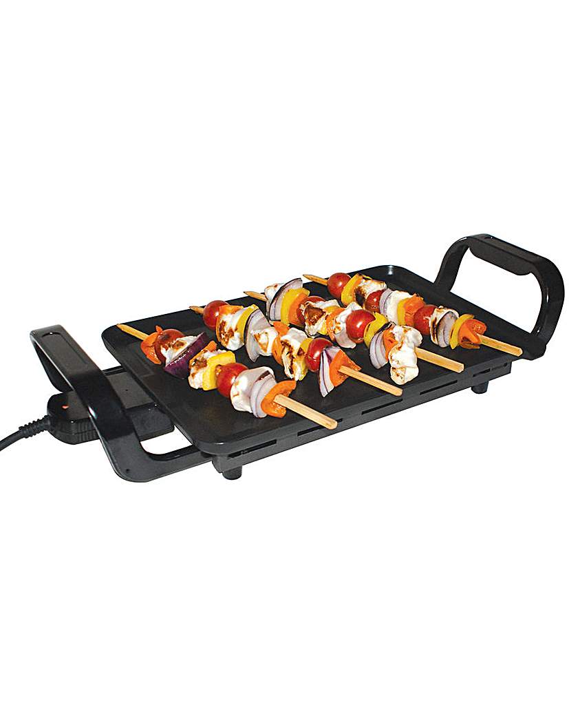 Double Hibachi Grill Double Hibachi Grill