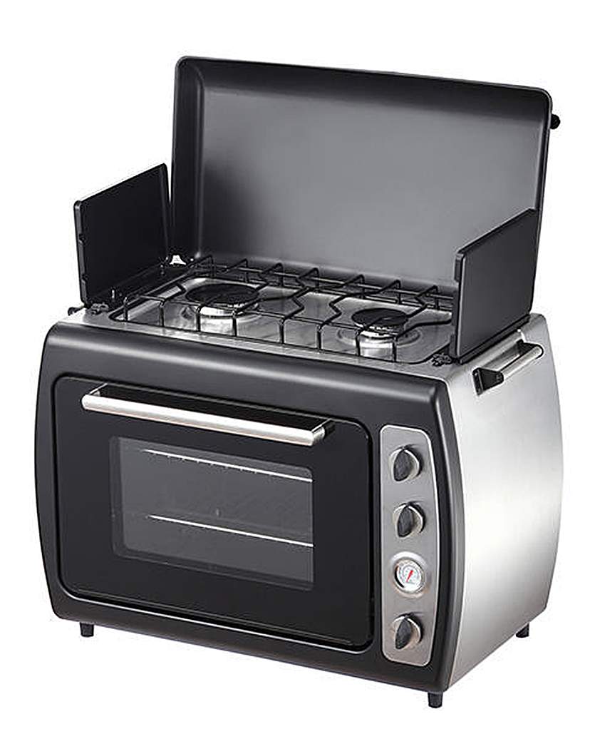 Acclaim Portable Cooking Range Acclaim Portable Cooking Range