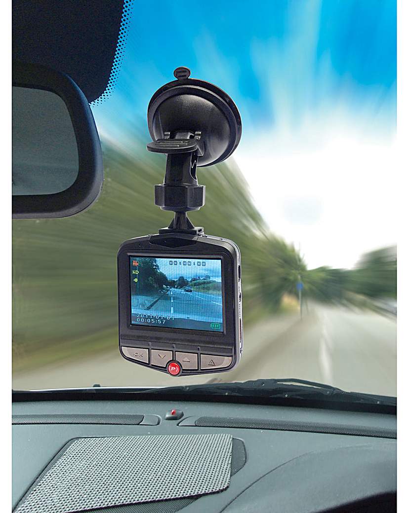 HD In-car Digital Video Recorder HD In-car Digital Video Recorder