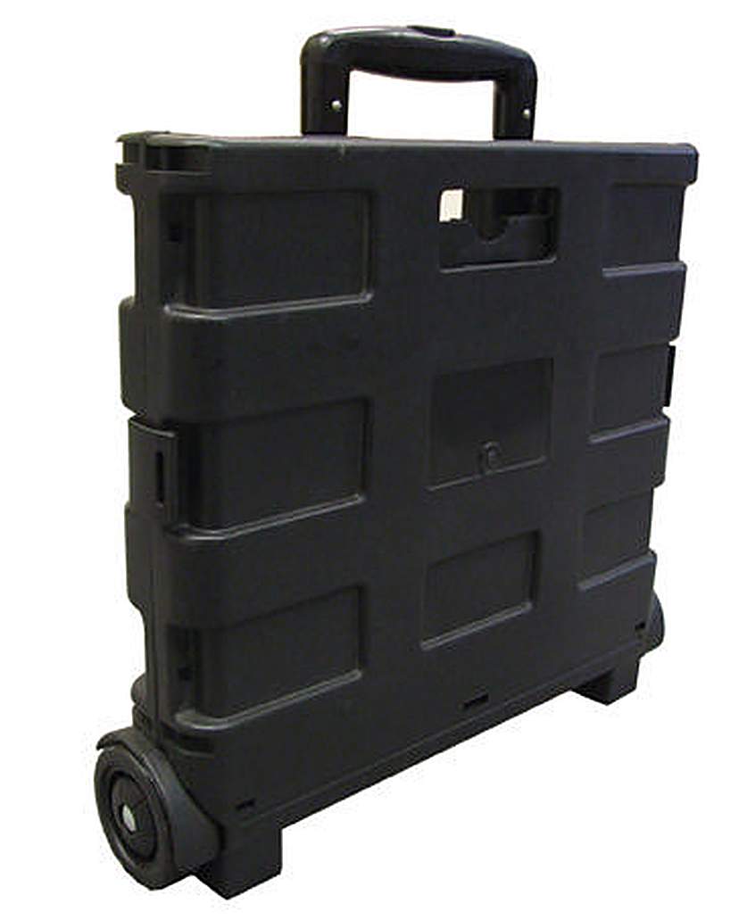 Standard Folding Shopping Trolley Standard Folding Shopping Trolley