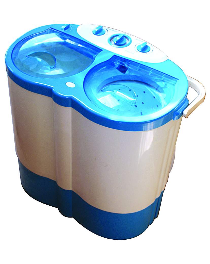 Portawash Twin Tub Washing Machine Portawash Twin Tub Washing Machine