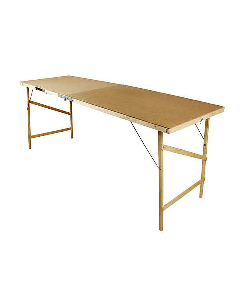Decorating Table. Decorating Table.