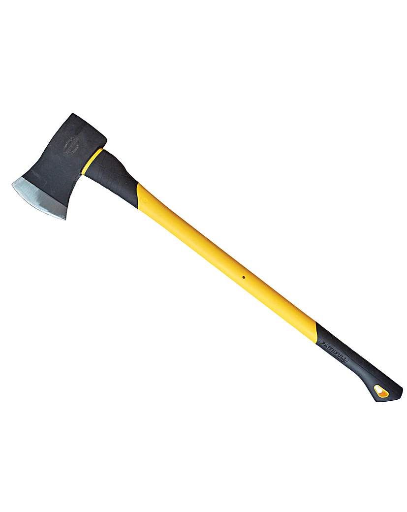 Fibreglass Shaft Felling Axe 4.1/2lb Fibreglass Shaft Felling Axe 4.1/2lb