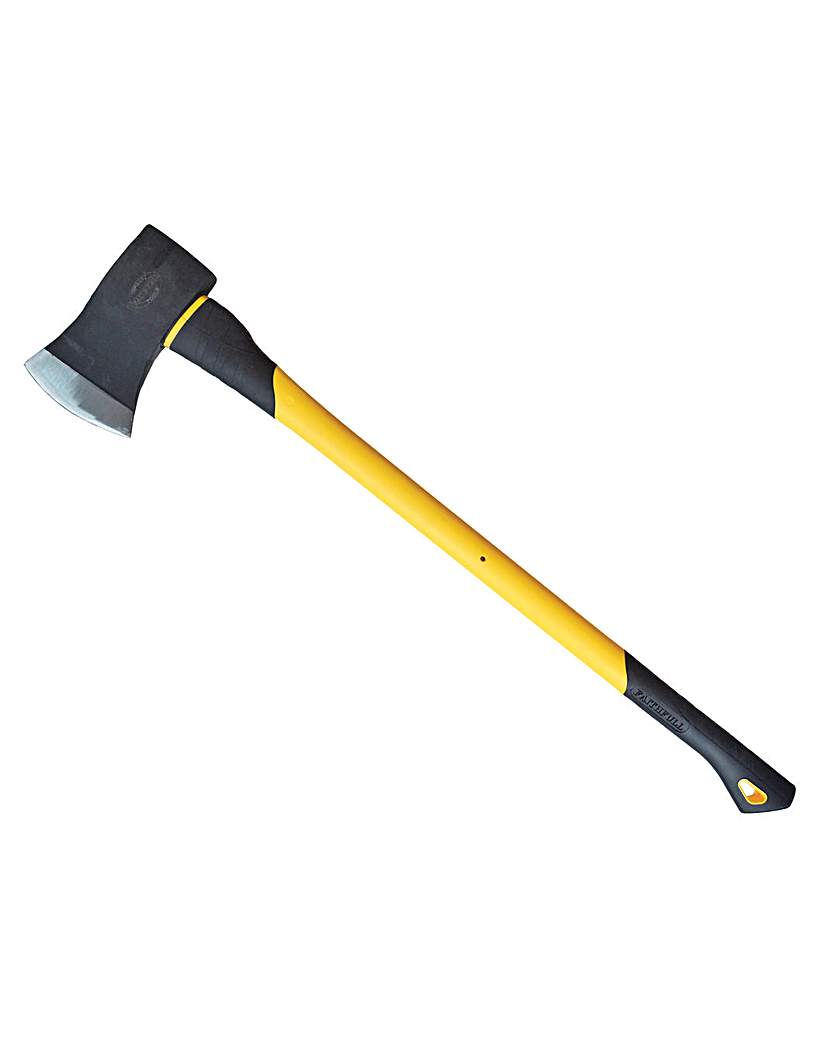 Fibreglass Shaft Felling Axe 3 1/2.lb Fibreglass Shaft Felling Axe 3 1/2.lb