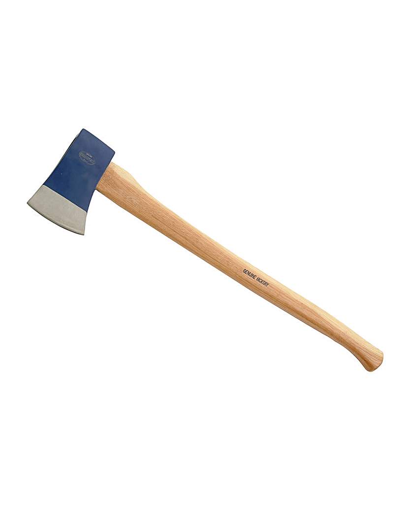 Hickory Shaft Felling Axe 4.1/2lb Hickory Shaft Felling Axe 4.1/2lb