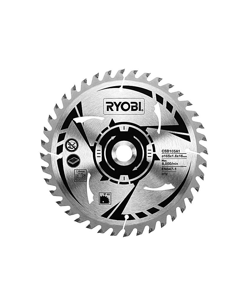 Circular Saw Blade 165mm Circular Saw Blade 165mm