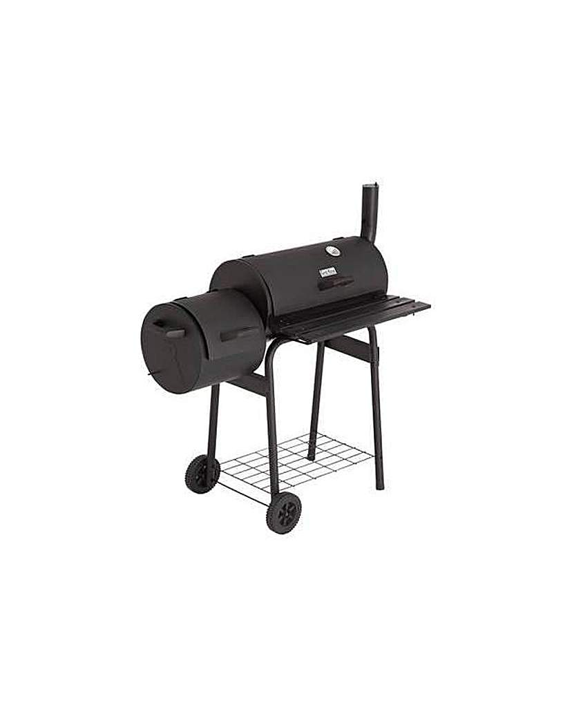 American Smoker Charcoal BBQ American Smoker Charcoal BBQ