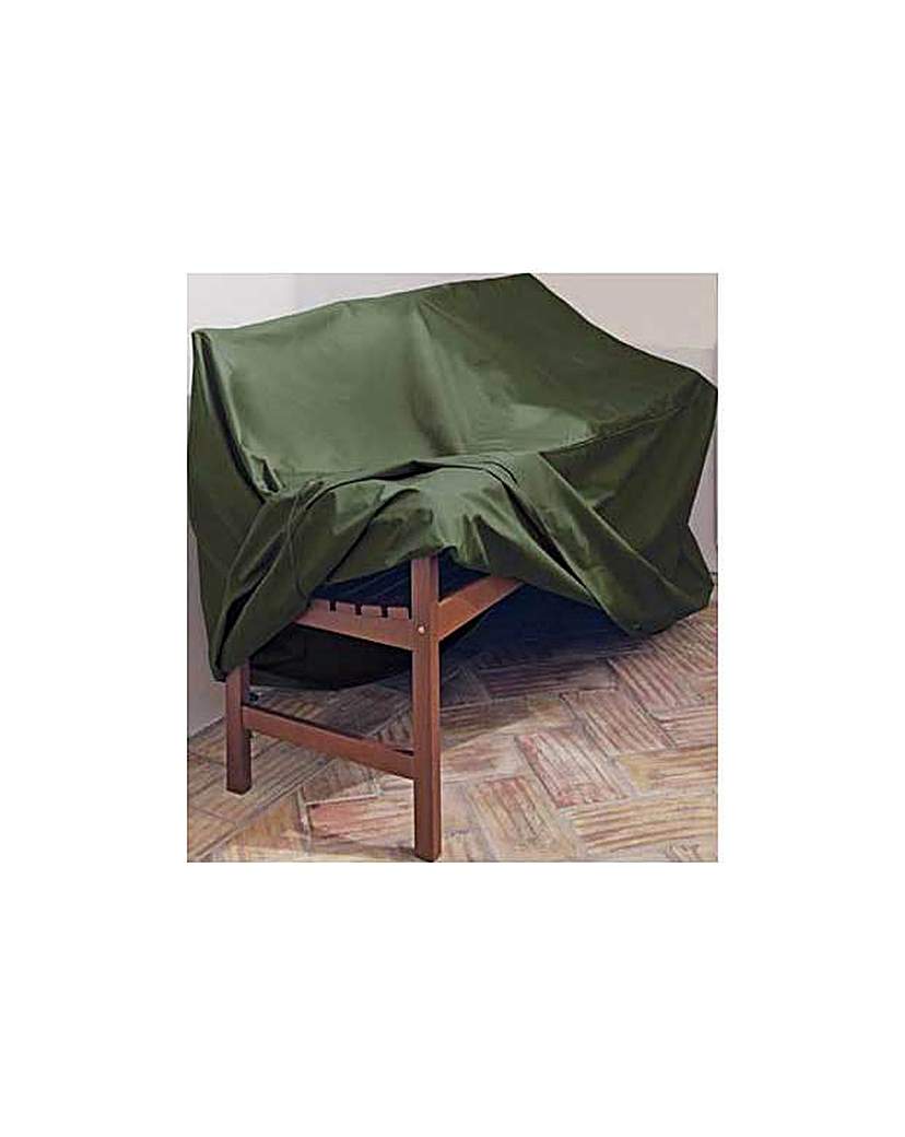 4ft Heavy Duty Garden Bench Cover. 4ft Heavy Duty Garden Bench Cover.