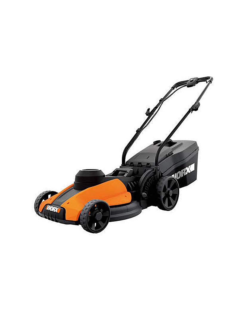 Worx Corded Electric Lawnmower - 1600W Worx Corded Electric Lawnmower - 1600W