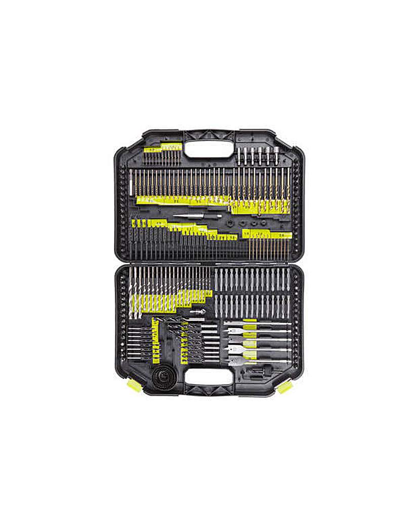 Guild 246 Piece Drill Bit Set. Guild 246 Piece Drill Bit Set.
