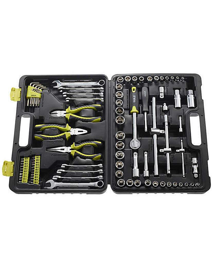 Guild 90 Piece Inch Socket Set Guild 90 Piece Inch Socket Set