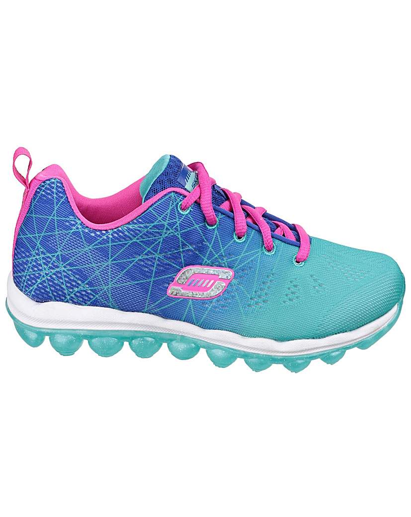 Skechers Skech Air Laser Lite Girls Shoe Skechers Skech Air Laser Lite Girls Shoe