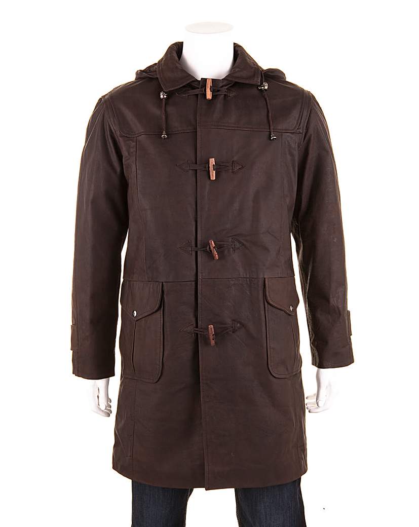 Woodland Duffle Coat