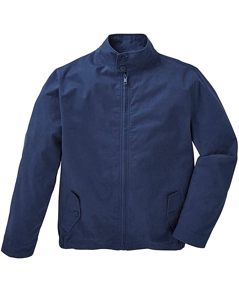 Flintoff By Jacamo Harrington Jacket Flintoff By Jacamo Harrington Jacket