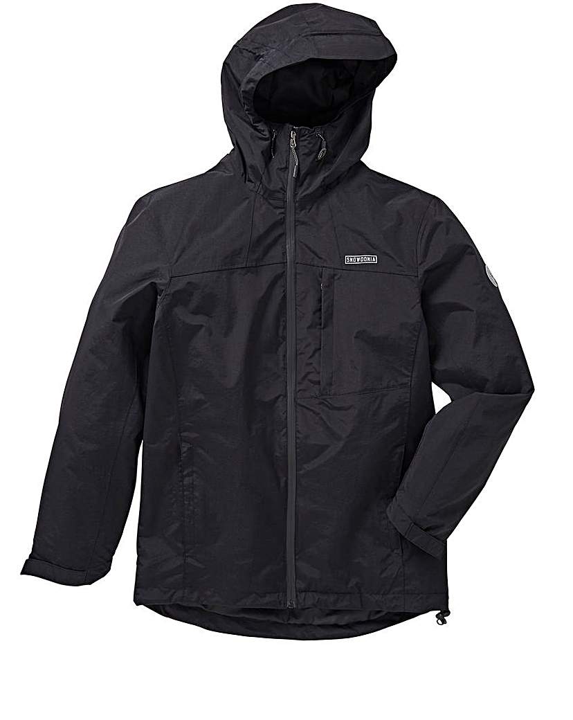 snowdonia waterproof walking trainers extra wide fit