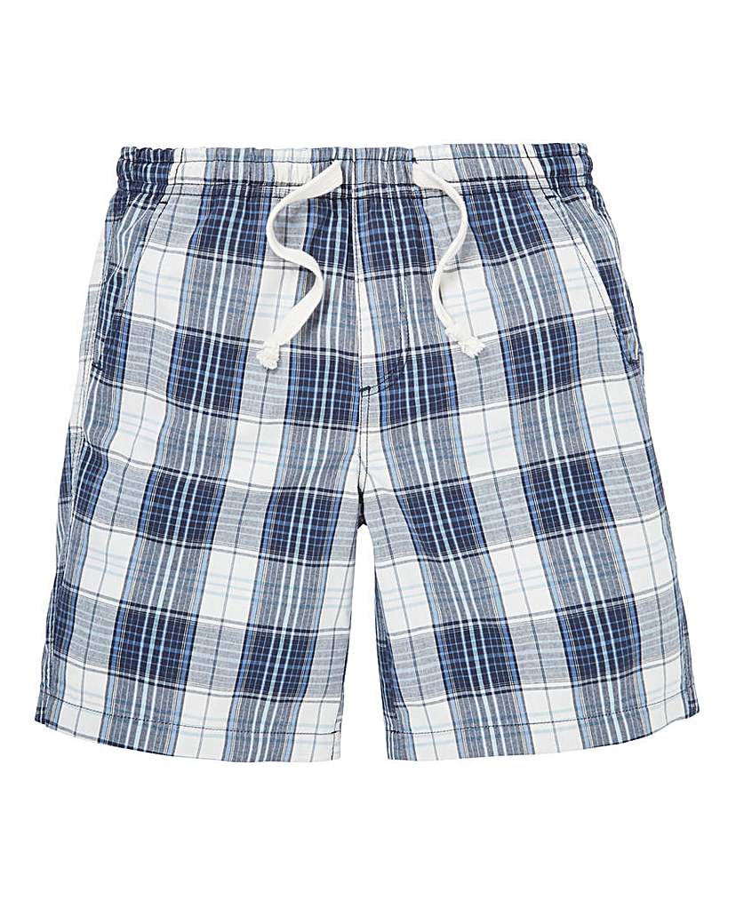 WILLIAMS & BROWN Elasticated Shorts WILLIAMS & BROWN Elasticated Shorts