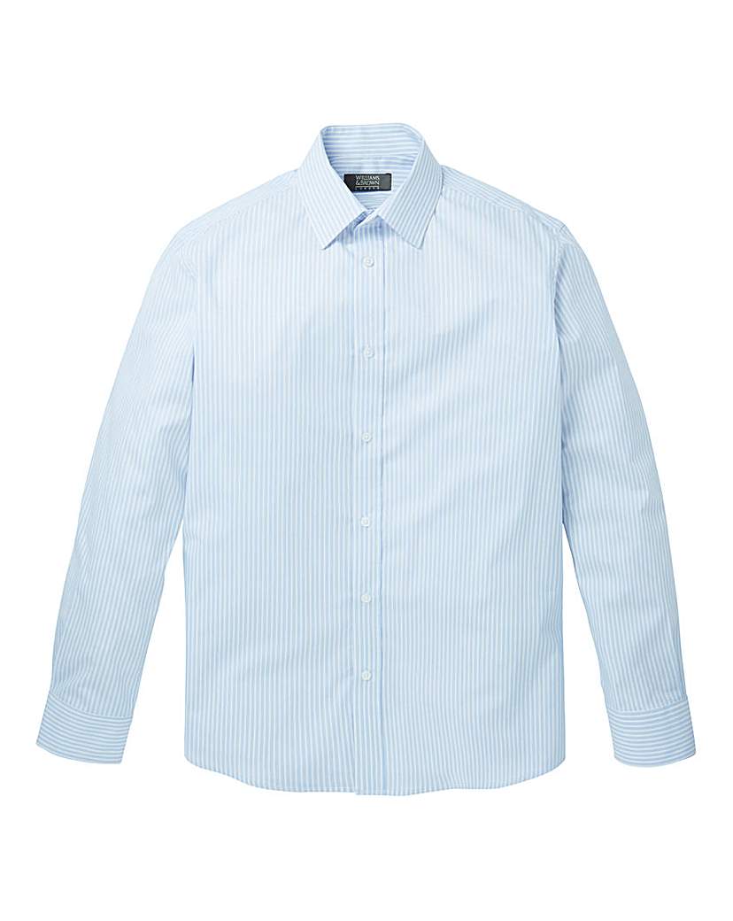 WILLIAMS & BROWN LONDON Stripe Shirt WILLIAMS & BROWN LONDON Stripe Shirt