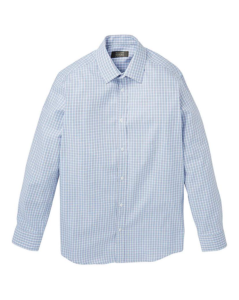 WILLIAMS & BROWN LONDON Check Shirt WILLIAMS & BROWN LONDON Check Shirt