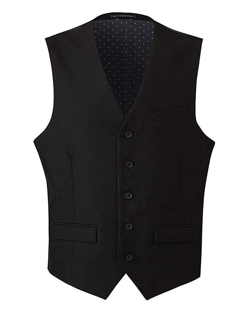 W&B London Tonic Waistcoat Long W&B London Tonic Waistcoat Long