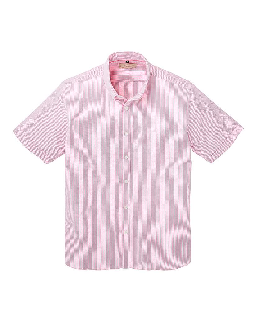WILLIAMS & BROWN Short Sleeve Shirt WILLIAMS & BROWN Short Sleeve Shirt