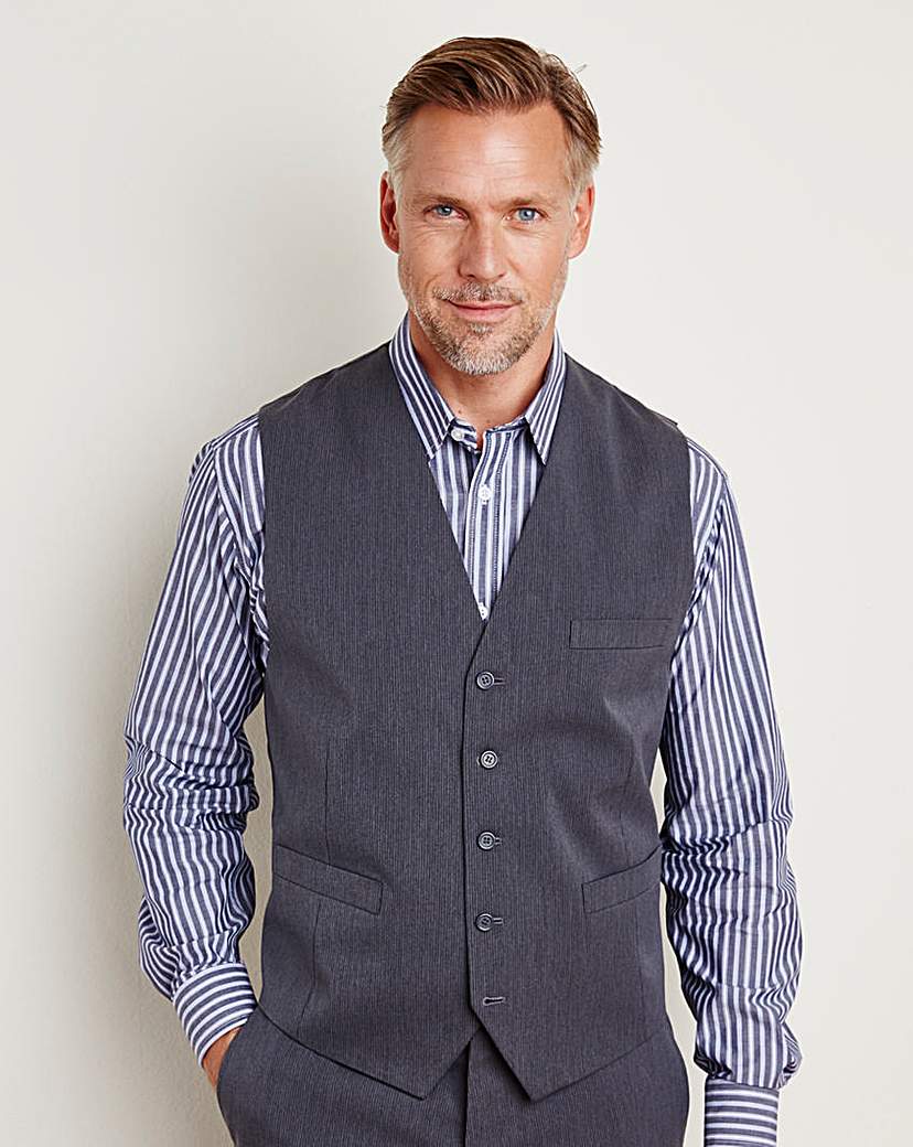WILLIAMS & BROWN LONDON Waistcoat Reg WILLIAMS & BROWN LONDON Waistcoat Reg