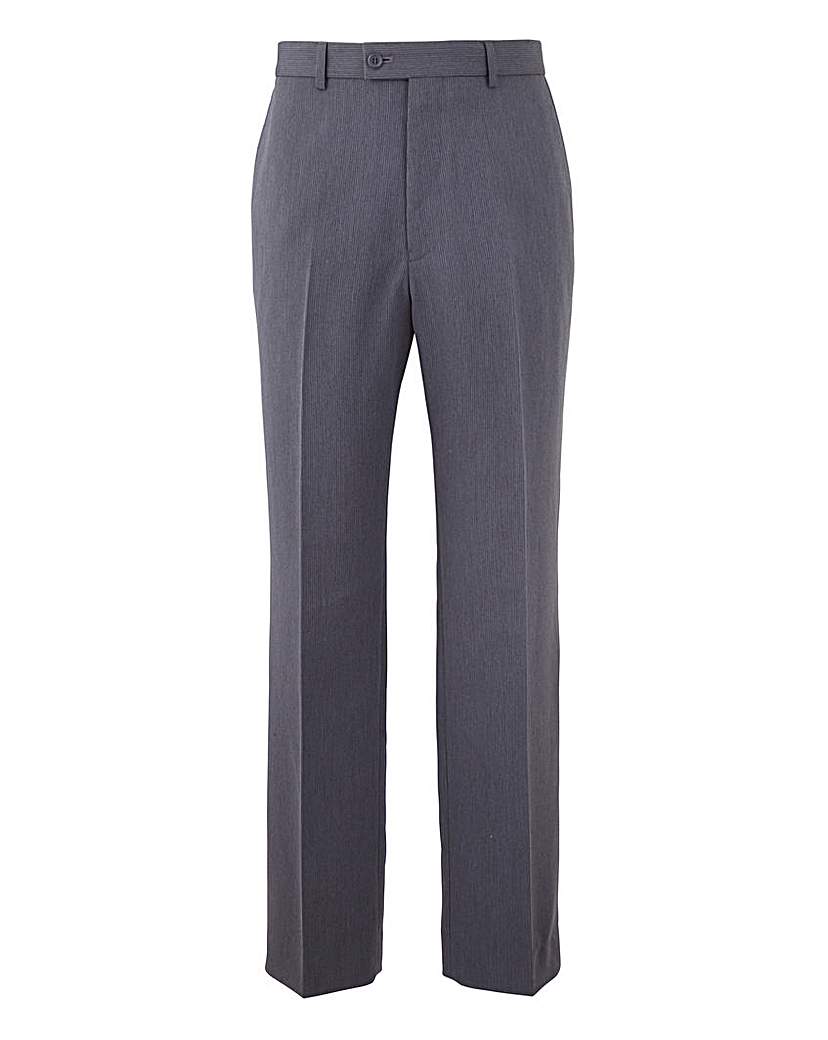 WILLIAMS & BROWN LONDON Rib Trousers29in WILLIAMS & BROWN LONDON Rib Trousers29in