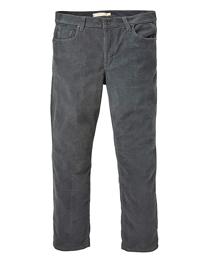 W&B Stretch Cord Jeans 31in W&B Stretch Cord Jeans 31in