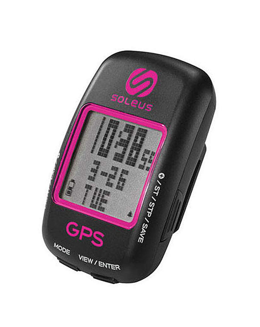 Soleus Draft Running Cycling Tracker Soleus Draft Running Cycling Tracker