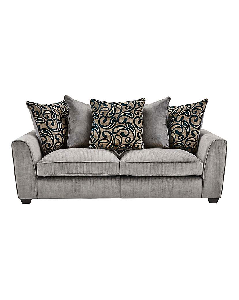 Swish Three Seater Sofa Swish Three Seater Sofa